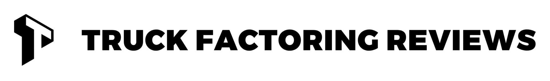 Truck Factoring Reviews Logo